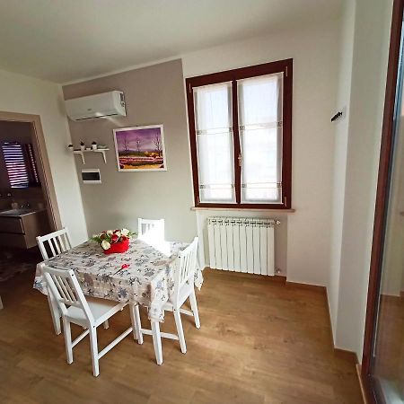 La Terrazza Di Fabrizio 5 Minuti Dal Mare Villa Andrano Ngoại thất bức ảnh