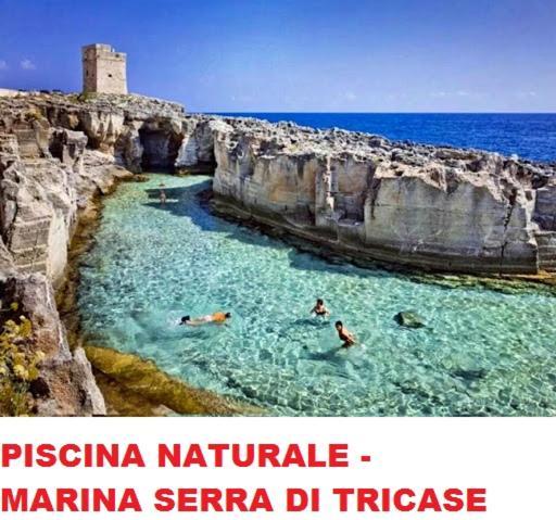 La Terrazza Di Fabrizio 5 Minuti Dal Mare Villa Andrano Ngoại thất bức ảnh